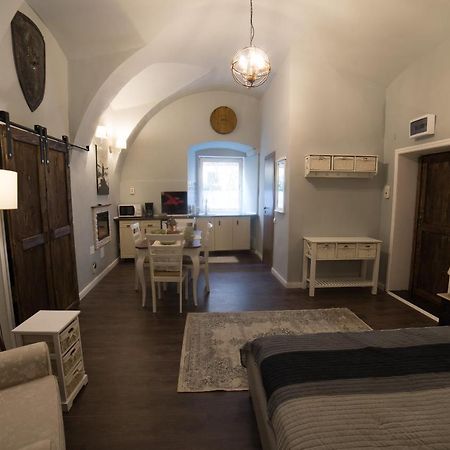 Ultra Central Medieval Apartment Kluž Exteriér fotografie