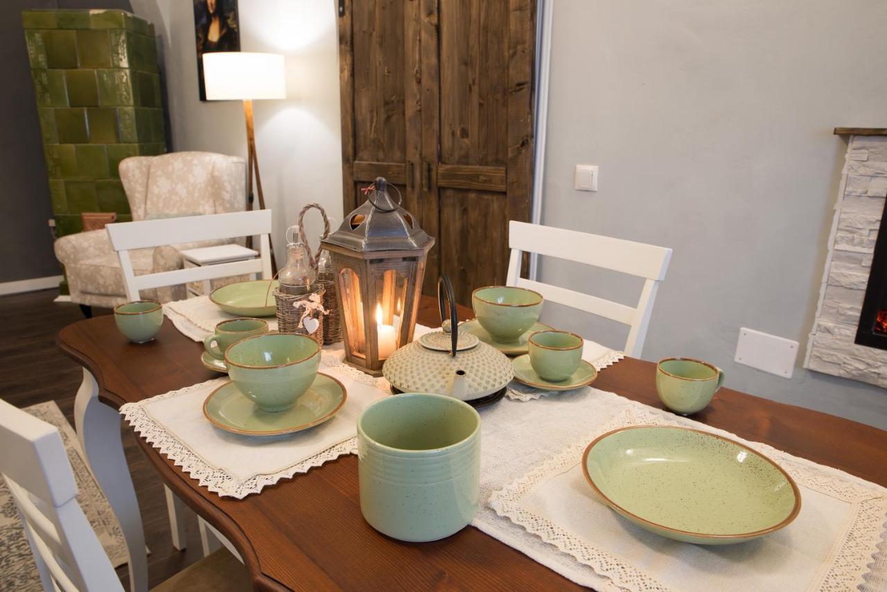 Ultra Central Medieval Apartment Kluž Exteriér fotografie