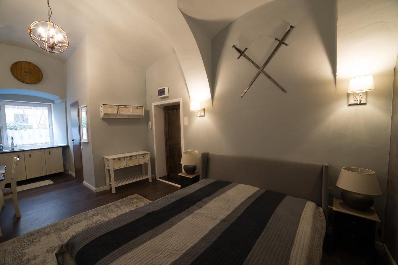 Ultra Central Medieval Apartment Kluž Exteriér fotografie