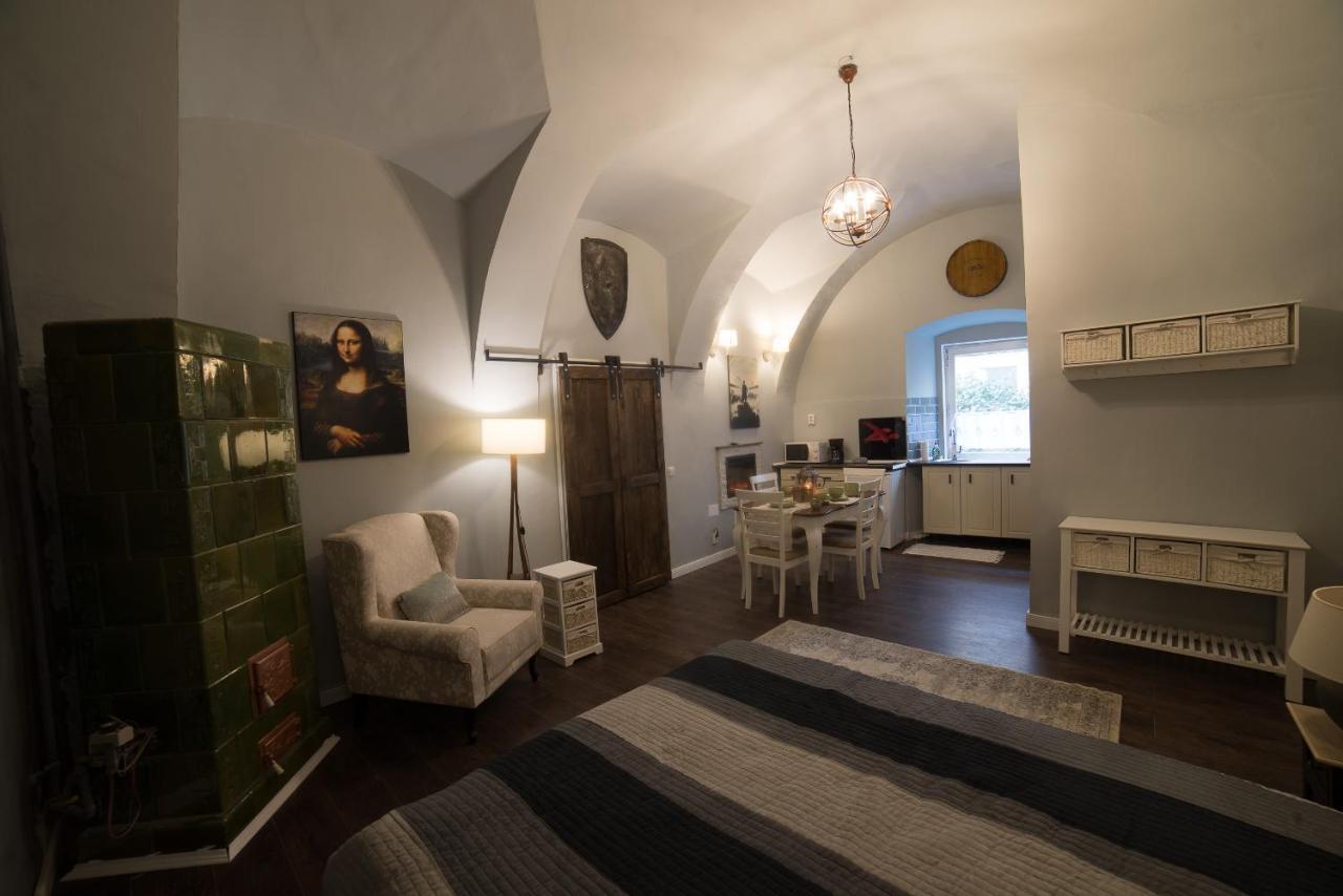 Ultra Central Medieval Apartment Kluž Exteriér fotografie