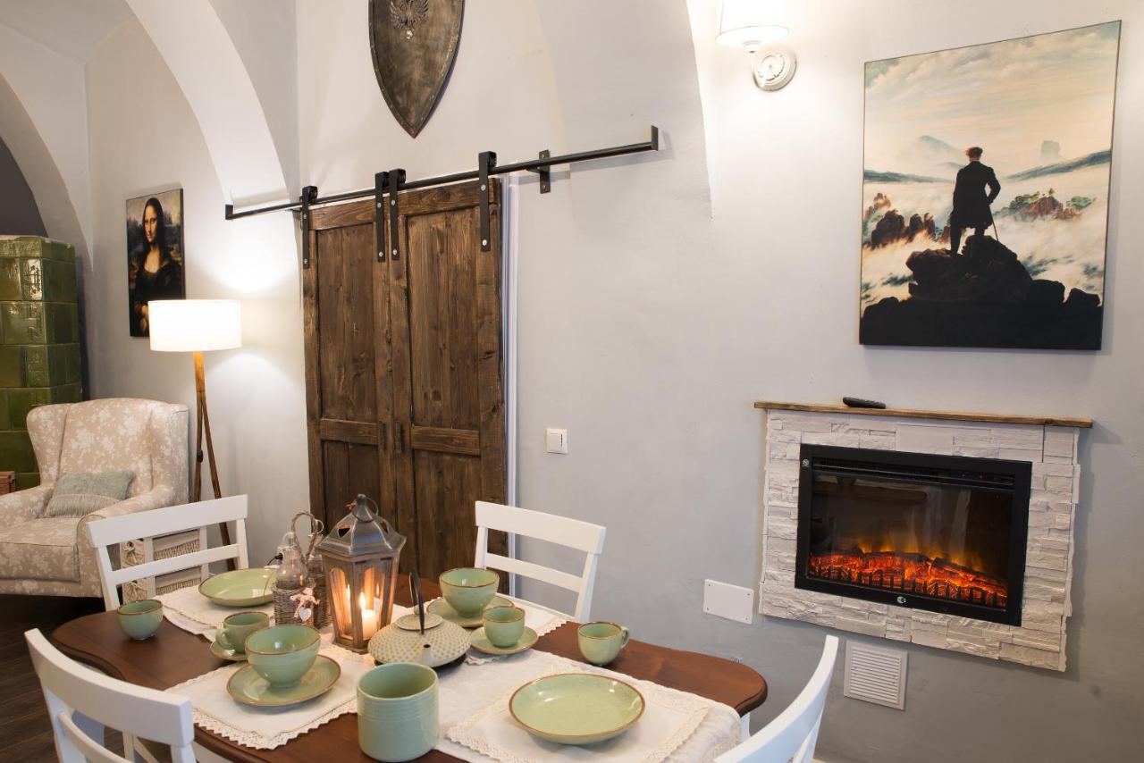 Ultra Central Medieval Apartment Kluž Exteriér fotografie