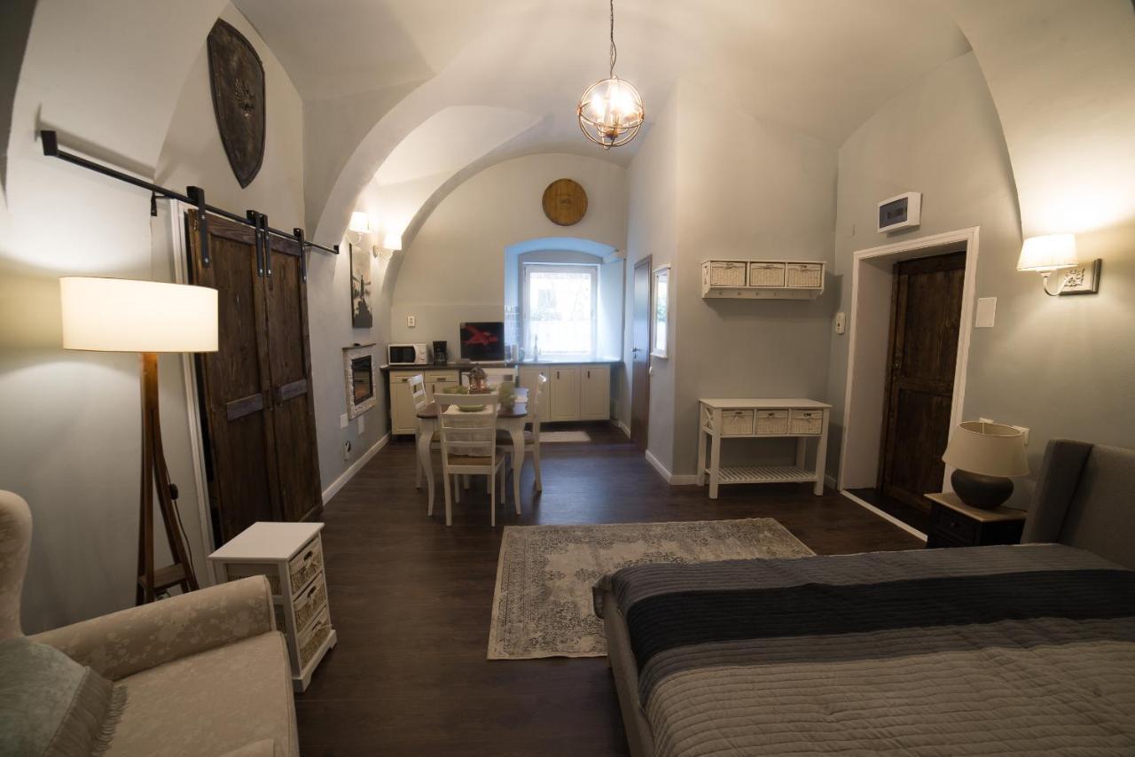 Ultra Central Medieval Apartment Kluž Exteriér fotografie