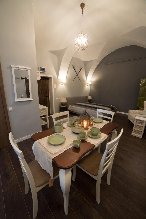 Ultra Central Medieval Apartment Kluž Exteriér fotografie