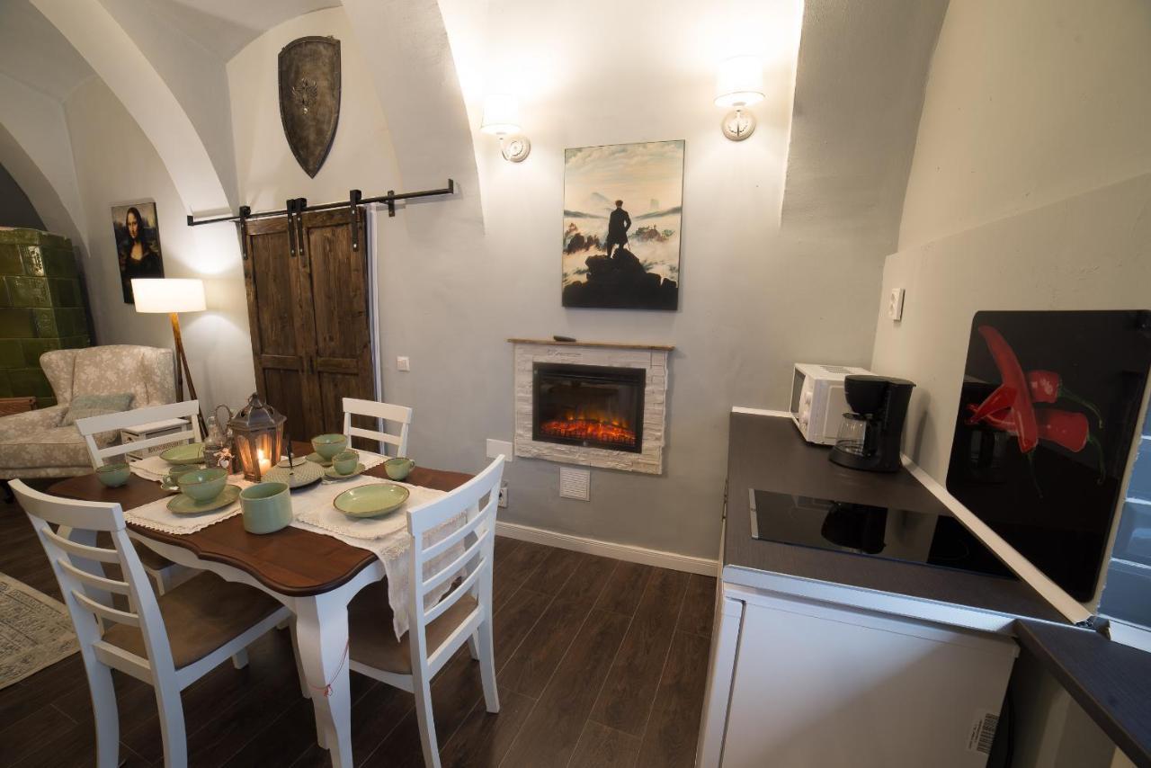Ultra Central Medieval Apartment Kluž Exteriér fotografie